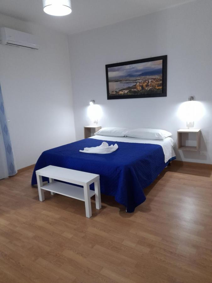 Bed and Breakfast Milazzo: La Porta Delle Eolie Экстерьер фото