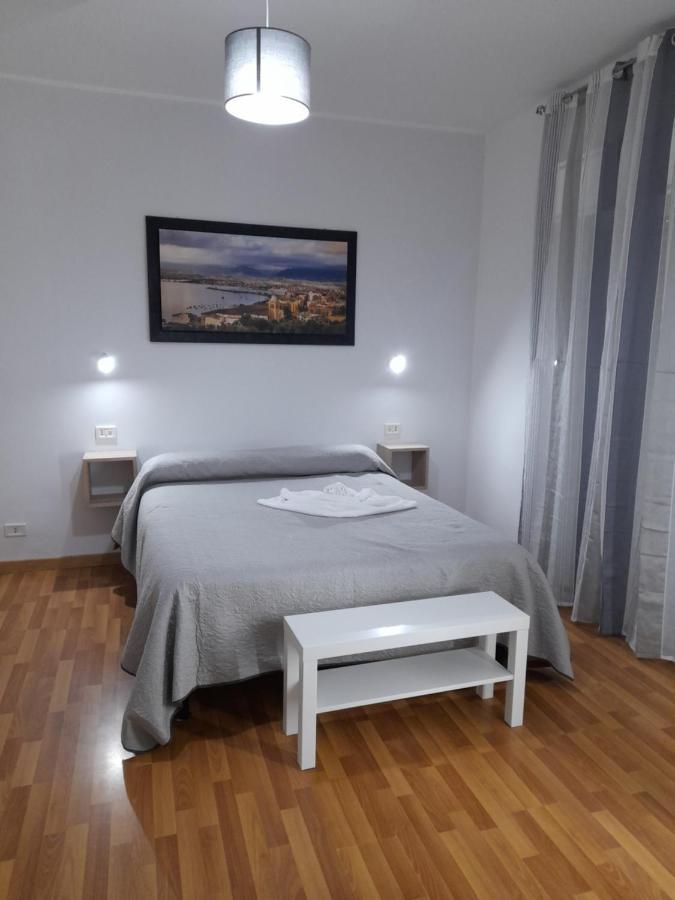 Bed and Breakfast Milazzo: La Porta Delle Eolie Номер фото