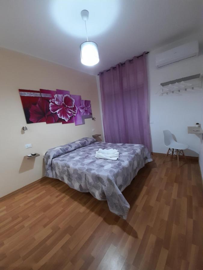 Bed and Breakfast Milazzo: La Porta Delle Eolie Экстерьер фото