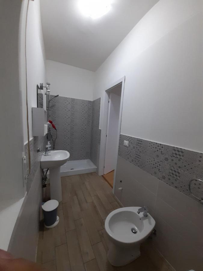 Bed and Breakfast Milazzo: La Porta Delle Eolie Экстерьер фото